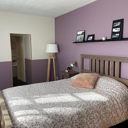 Les Chambres De L'Atelier Marigne-Laille Exteriör bild