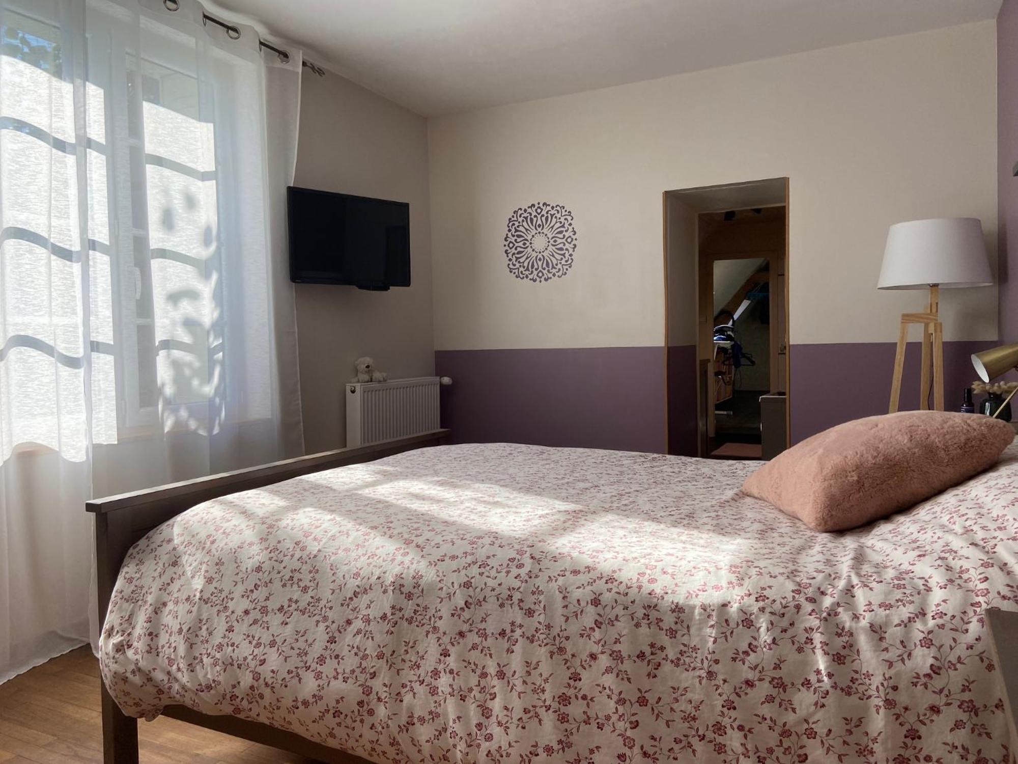 Les Chambres De L'Atelier Marigne-Laille Exteriör bild