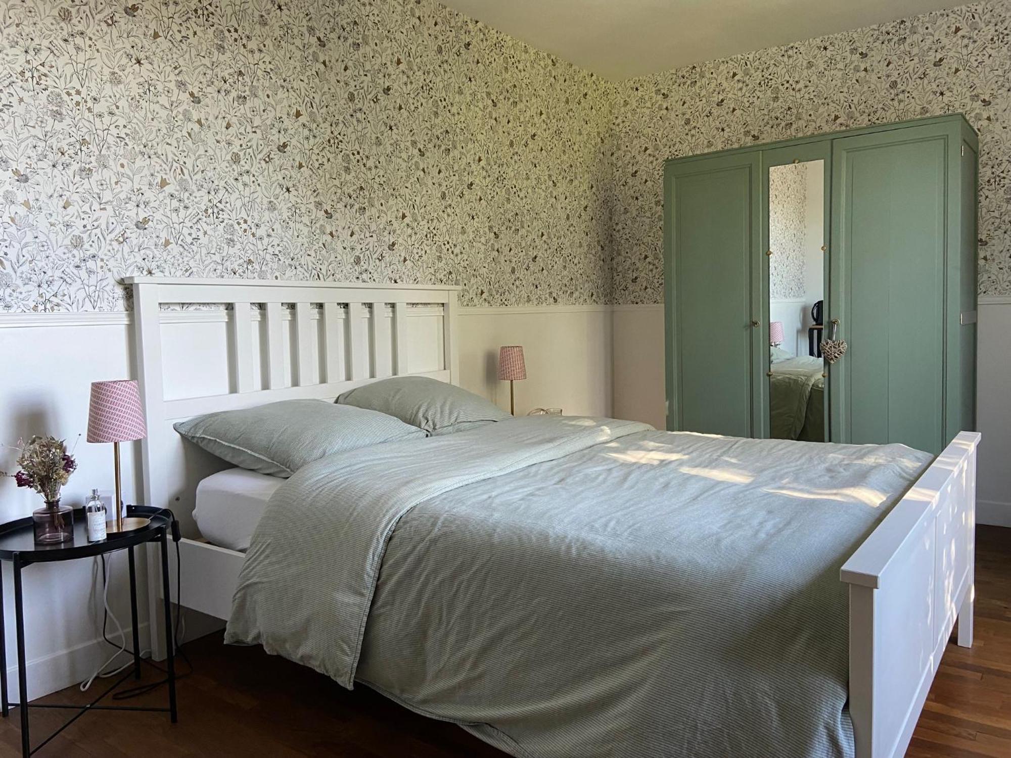 Les Chambres De L'Atelier Marigne-Laille Exteriör bild
